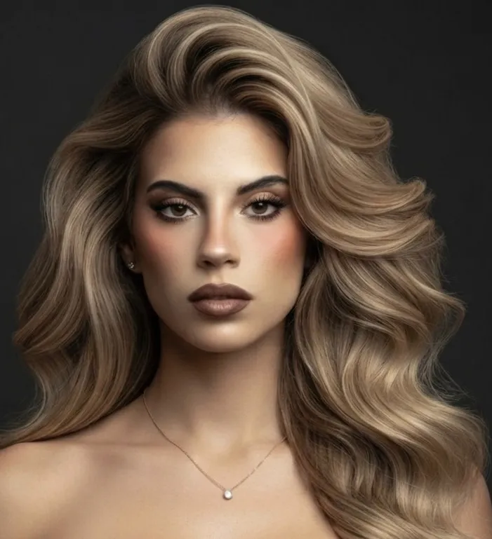 Retrato de Regina Angarita