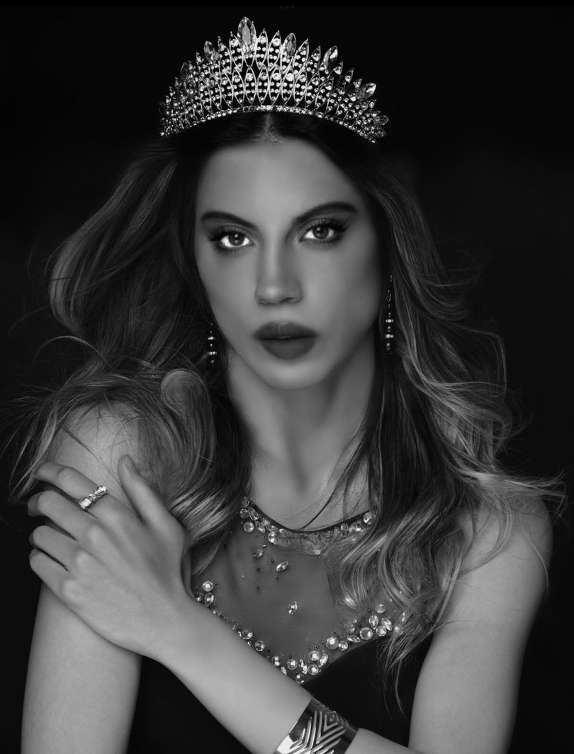 Regina Angarita, Miss Planet Colombia