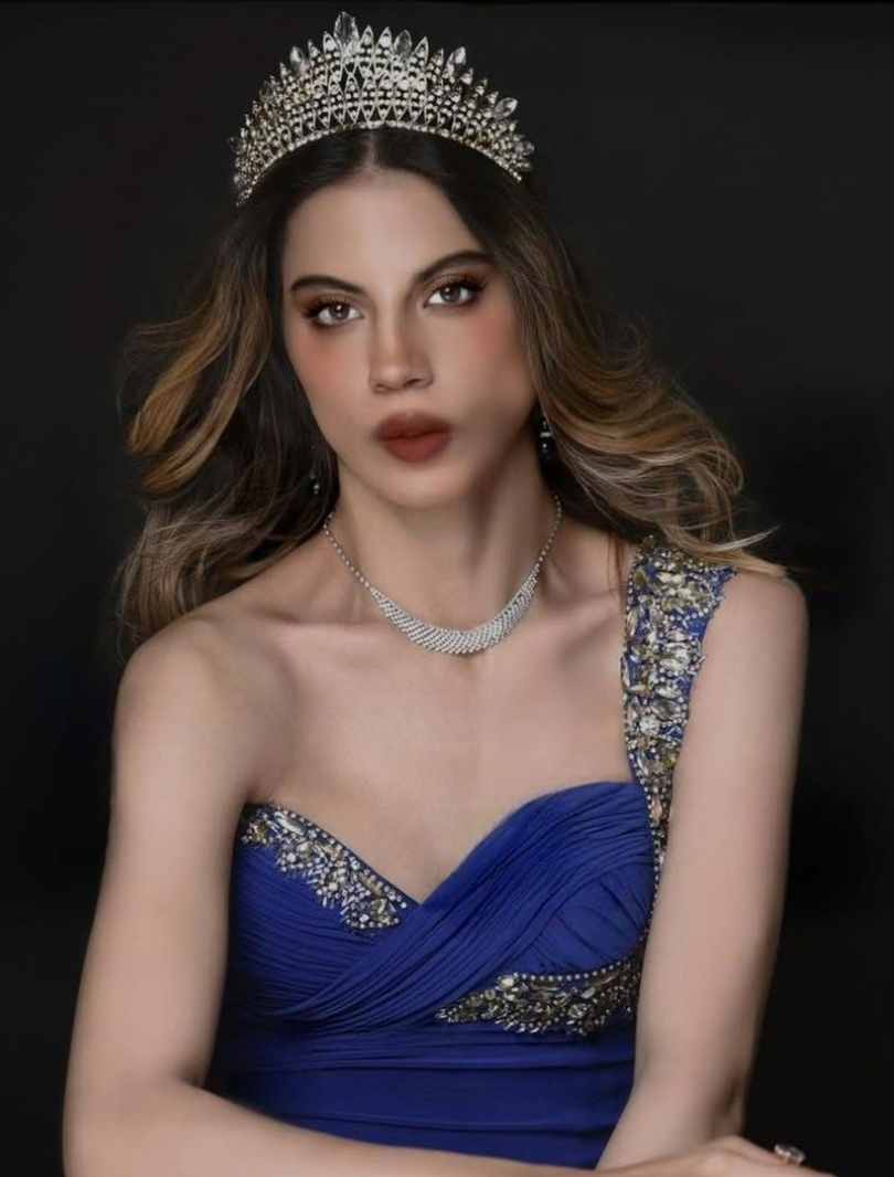 Foto de estudio de Regina Angarita